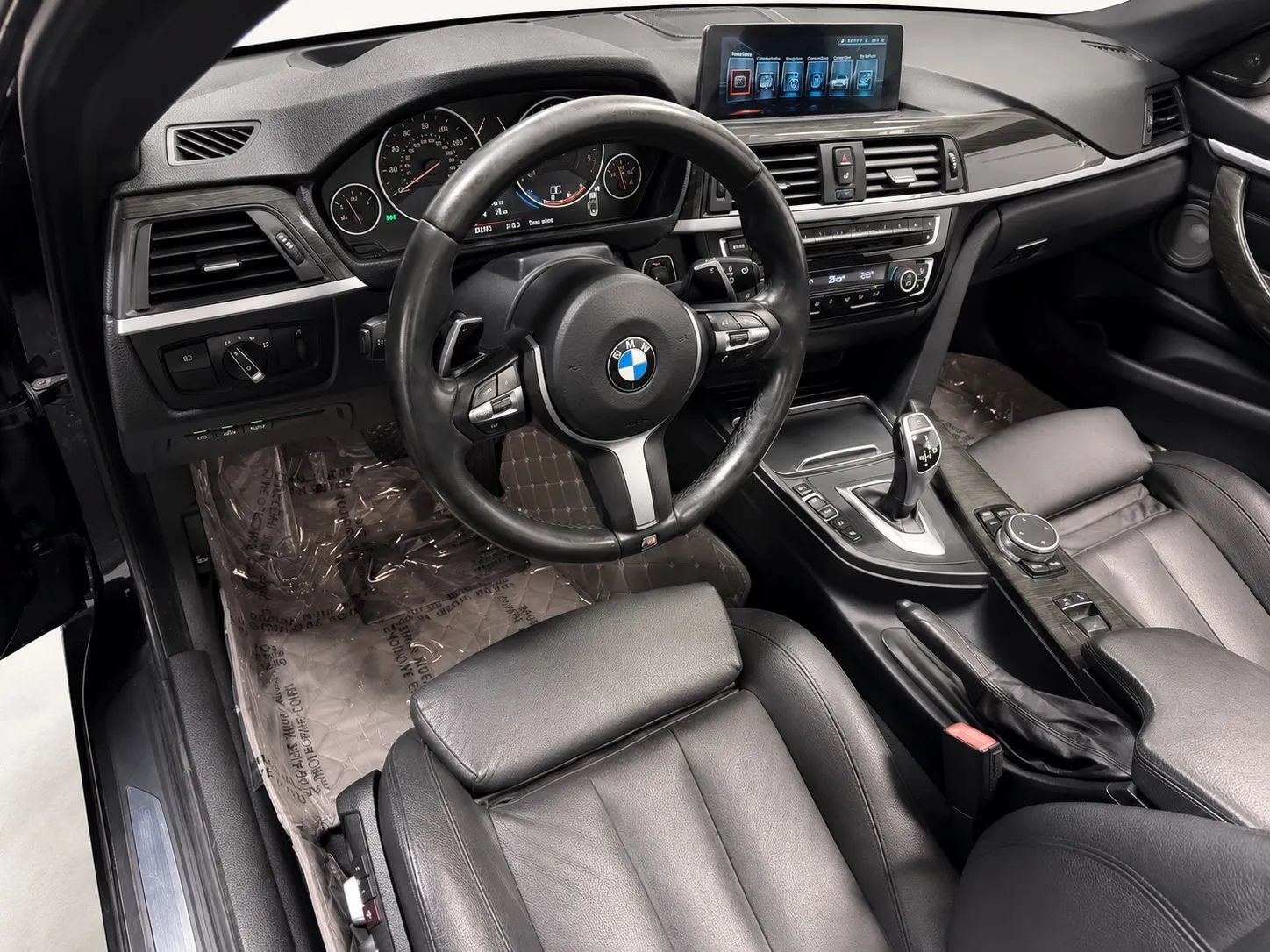 Used 2017 BMW 440i xDrive Convertible AWD/4WD image 10
