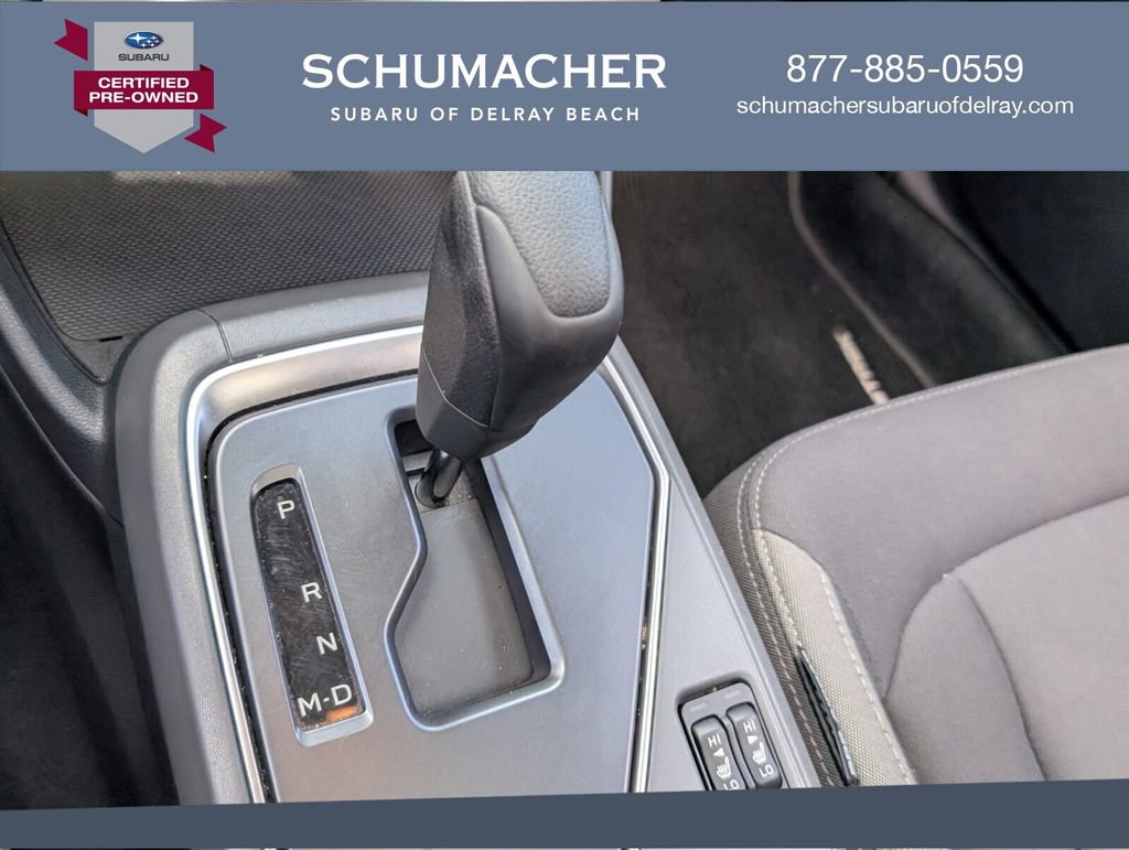 Certified 2025 Subaru Crosstrek 2.0i Premium AWD/4WD image 24