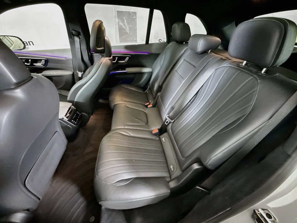 Certified 2023 Mercedes-Benz EQS 450+ 4MATIC SUV image 24