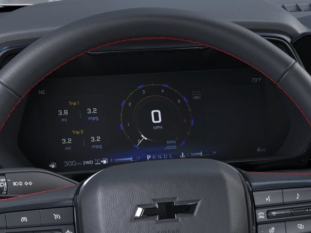 New 2026 Chevrolet Colorado Z71 w/ Technology Package AWD/4WD image 18