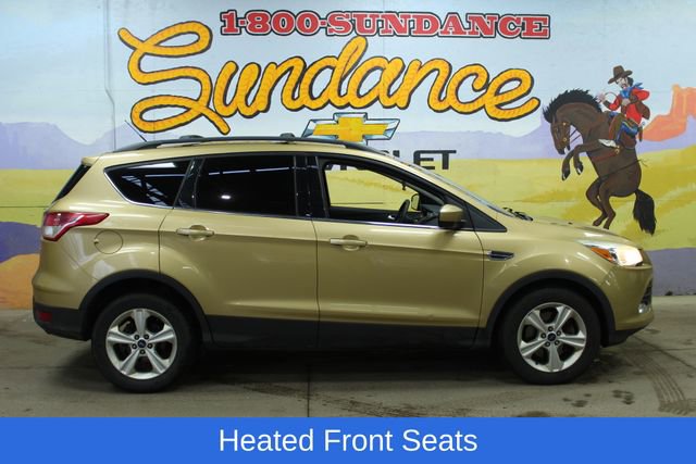 Used 2015 Ford Escape SE w/ Cargo Utility Package