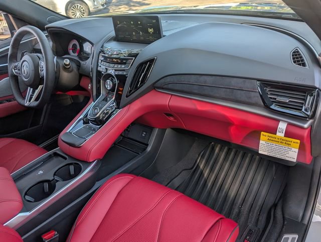 New 2026 Acura RDX A-Spec AWD/4WD image 8