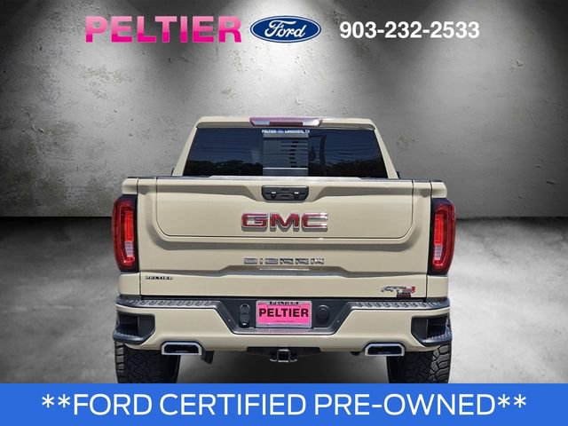 Used 2022 GMC Sierra 1500 AT4 w/ AT4 Preferred Package AWD/4WD image 5