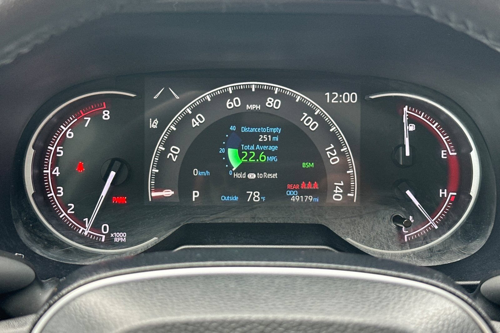 Used 2024 Toyota RAV4 XLE Premium FWD image 25