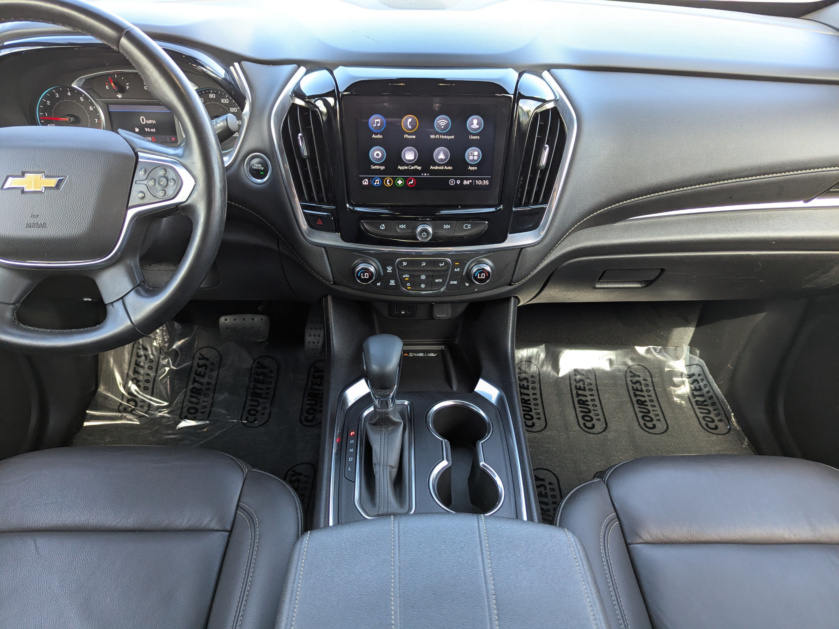 Used 2023 Chevrolet Traverse LT FWD image 18