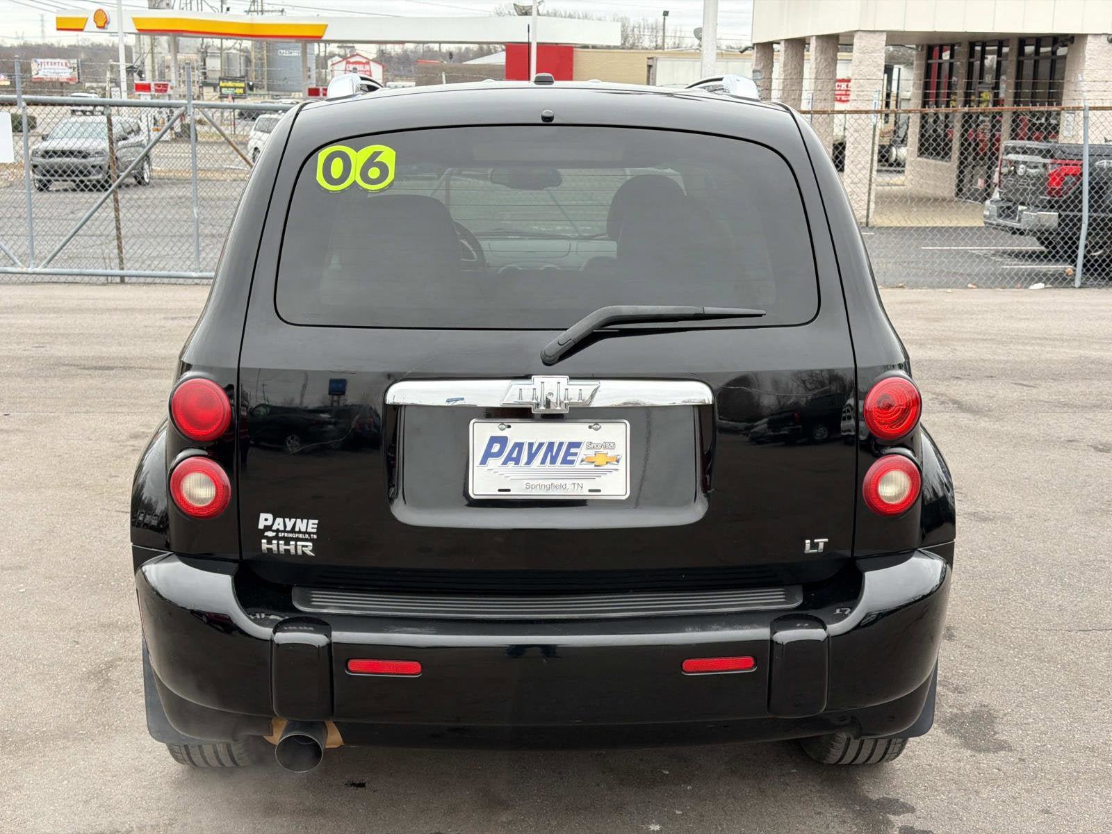 Used 2006 Chevrolet HHR LT w/ Preferred Equipment Group FWD image 18