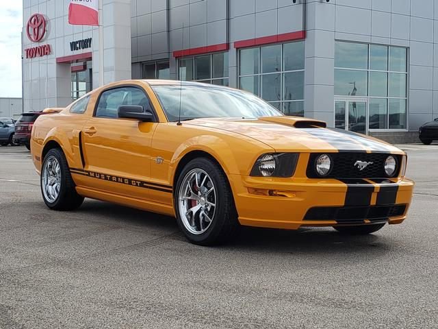 Used 2007 Ford Mustang GT Premium image 3