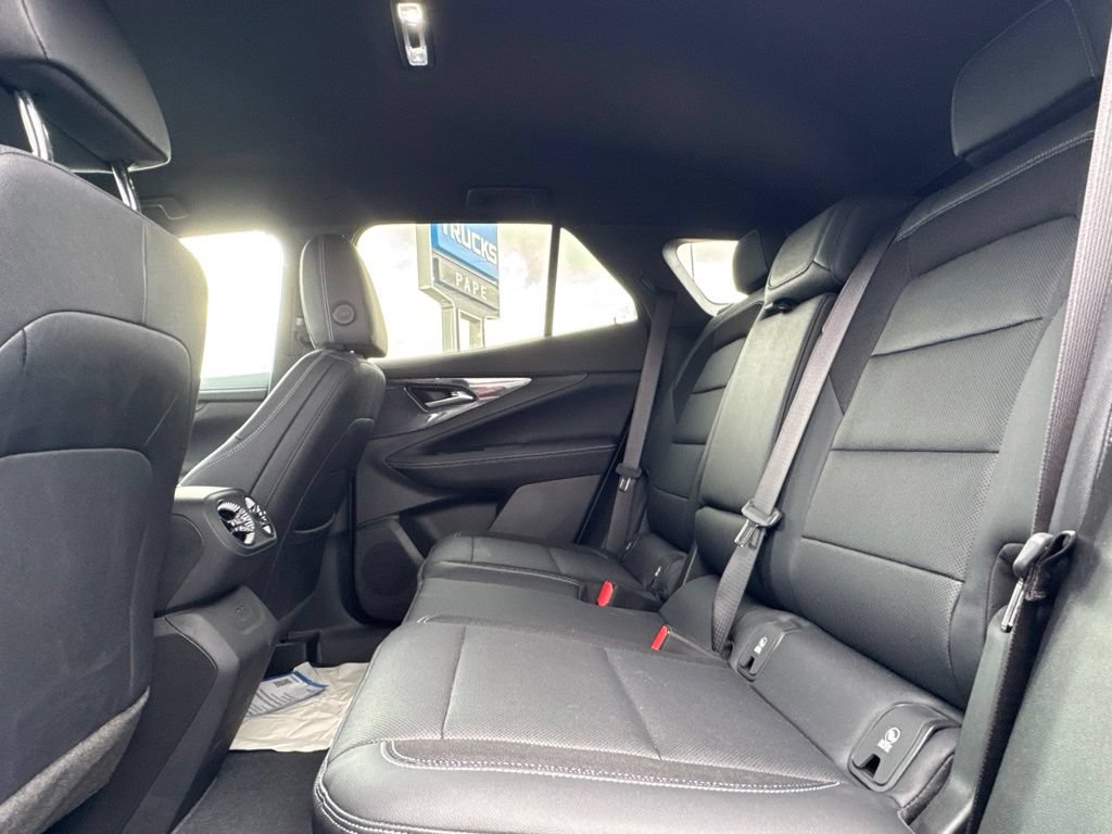 New 2025 Chevrolet Blazer EV LT AWD/4WD image 21