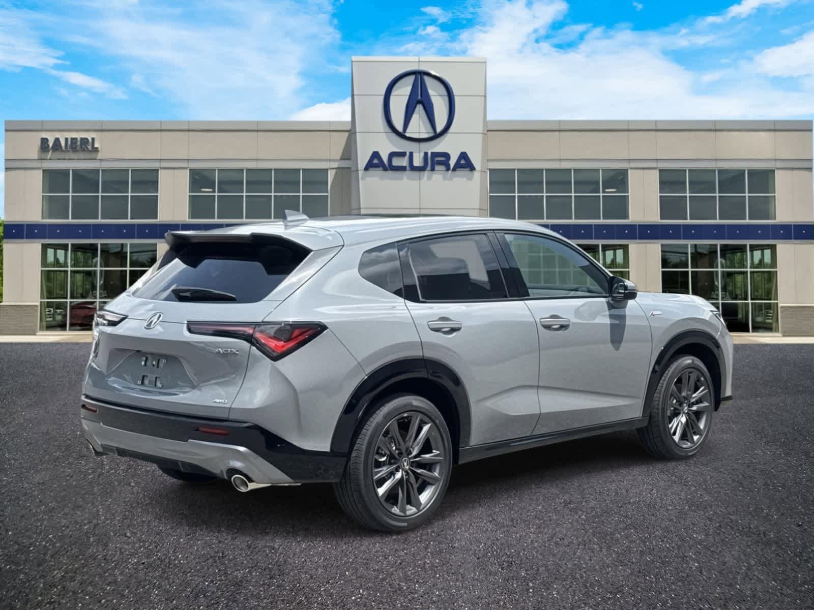 New 2026 Acura ADX A-Spec AWD/4WD image 5