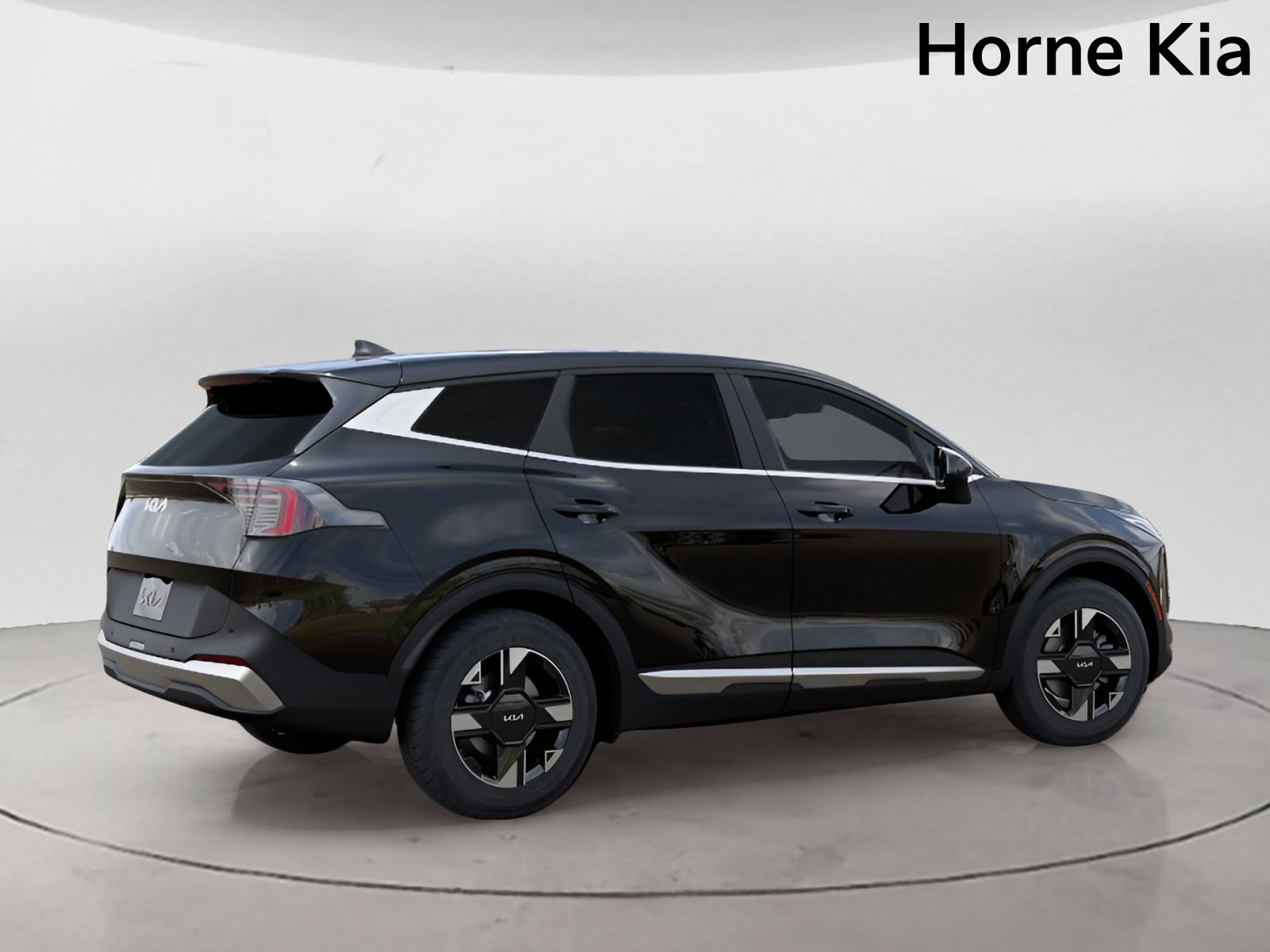 New 2027 Kia Sportage LX FWD image 6