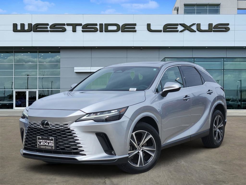 Used 2023 Lexus RX 350 Premium w/ Cold Area Package image 1