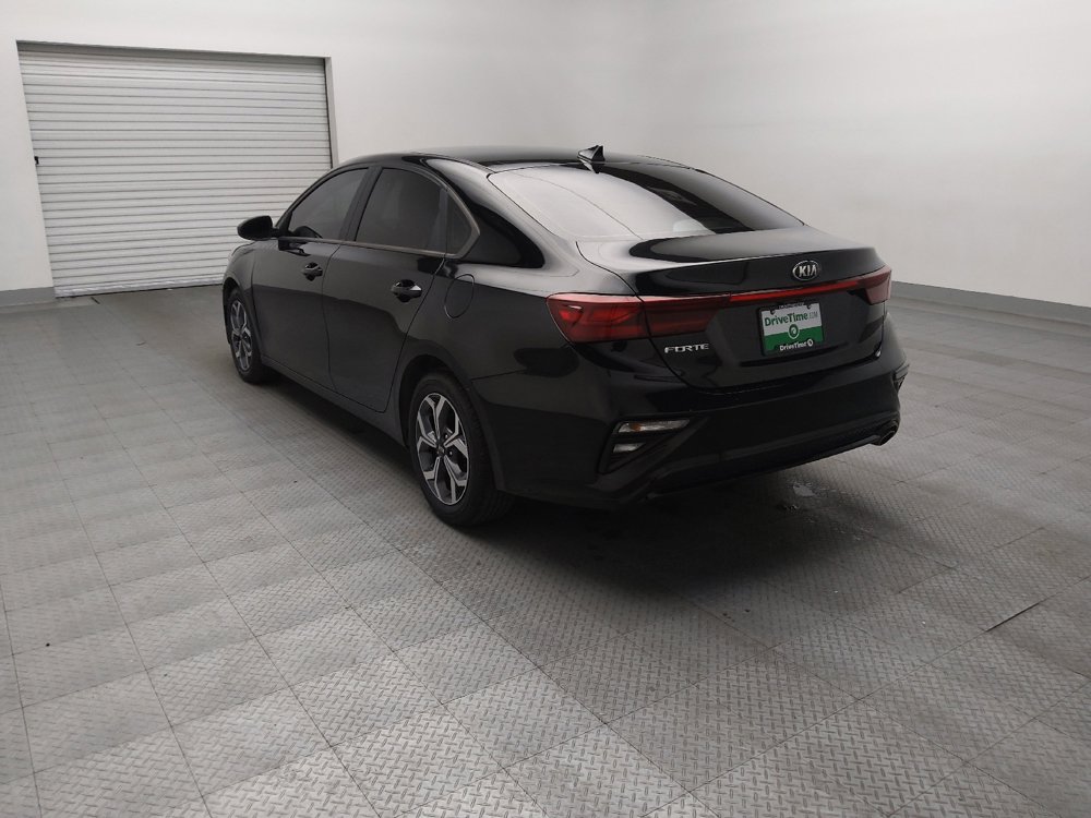 Used 2021 Kia Forte LXS FWD image 5