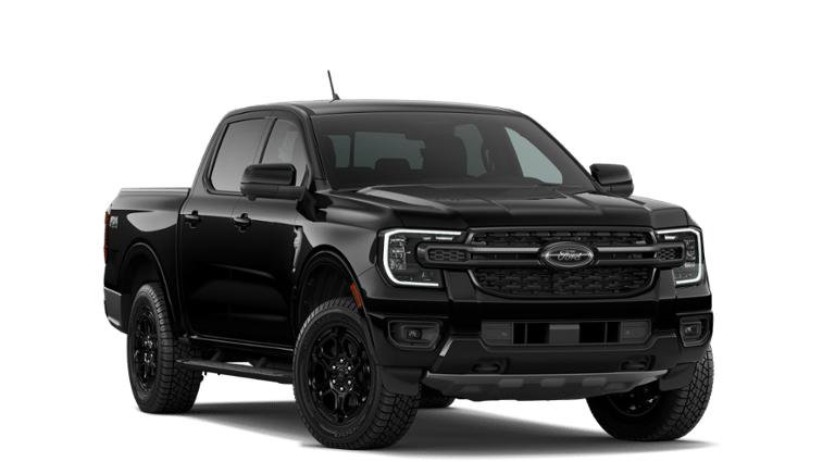 New 2026 Ford Ranger Lariat w/ FX4 Off-Road Package image 26