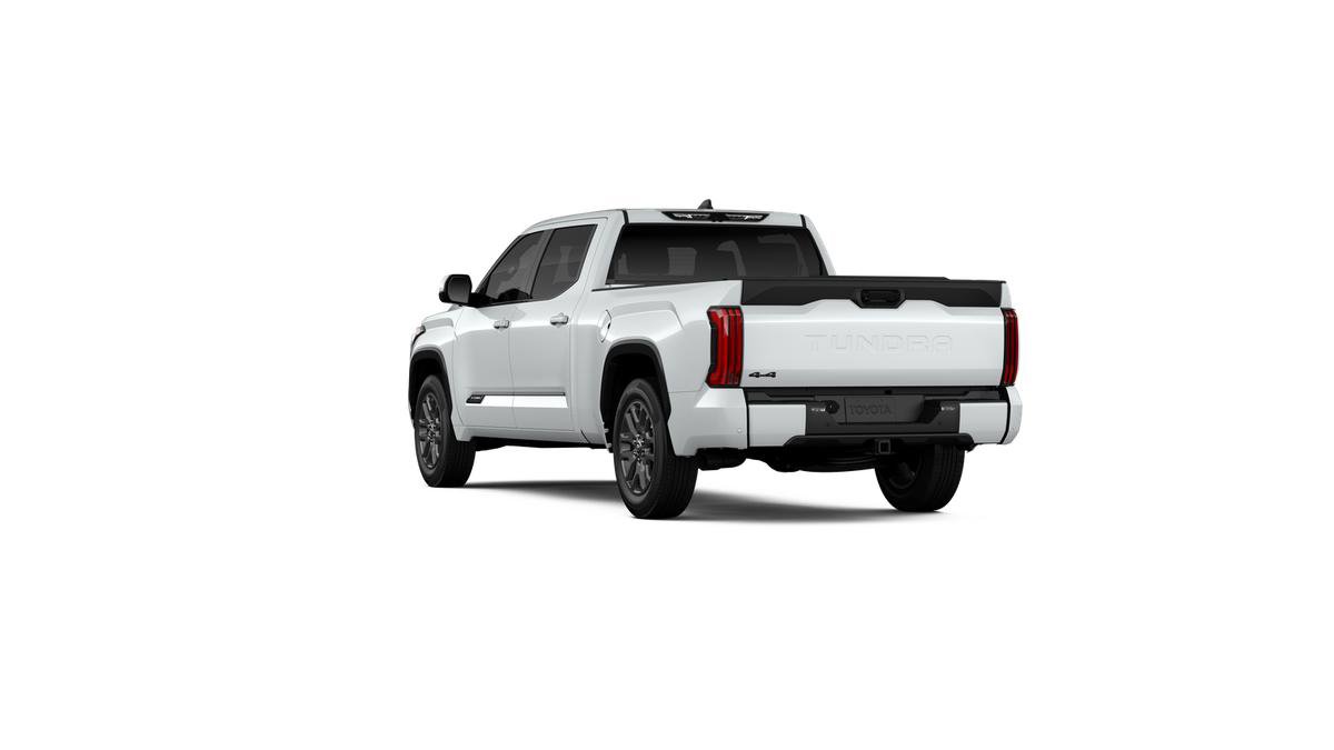New 2026 Toyota Tundra Platinum image 79