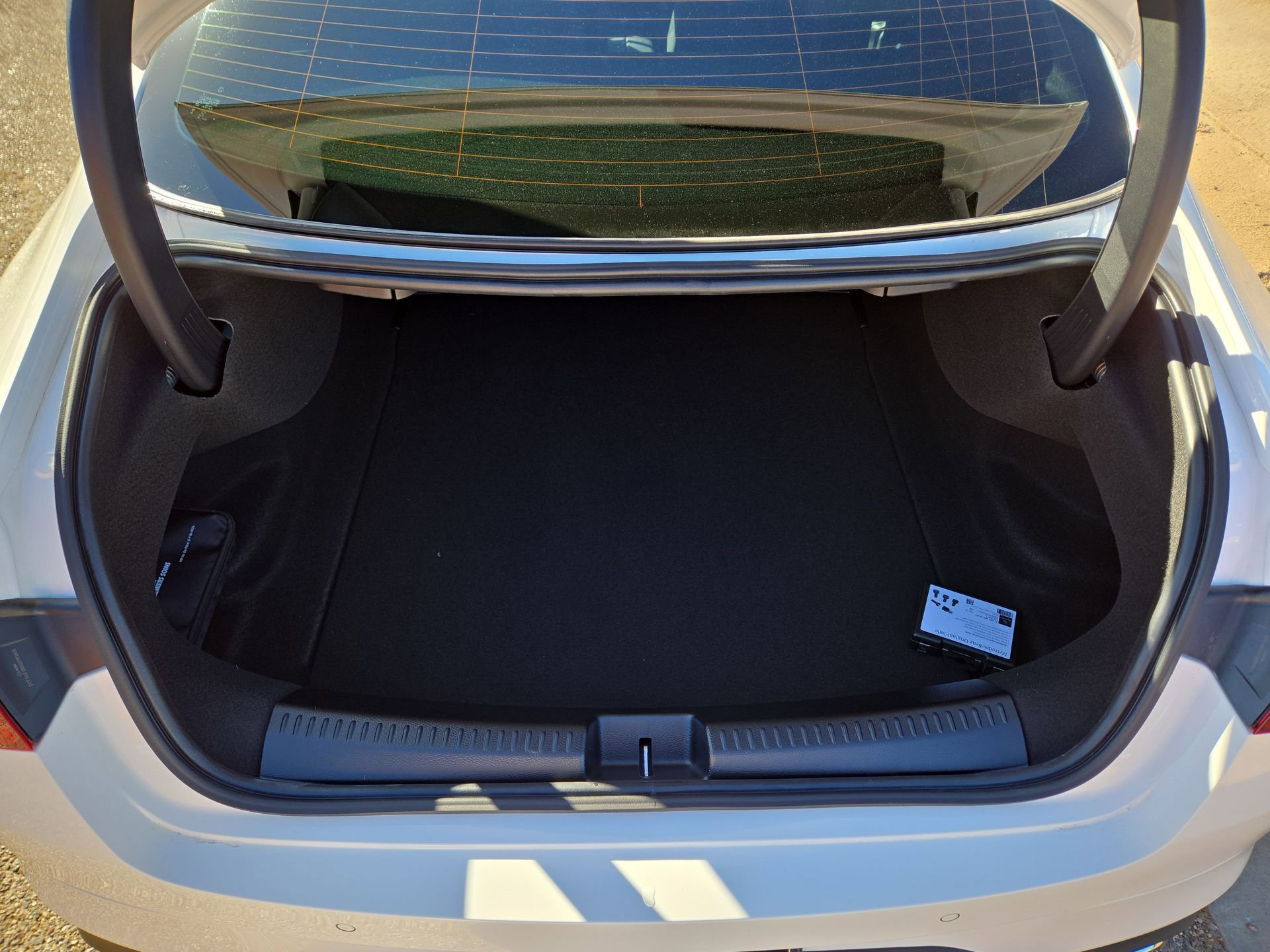 New 2026 Mercedes-Benz CLA 250 image 12