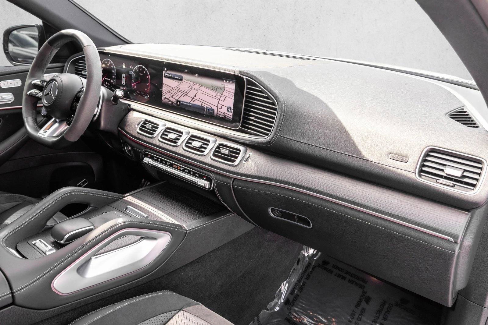 Used 2024 Mercedes-Benz GLE 53 AMG 4MATIC Coupe image 28