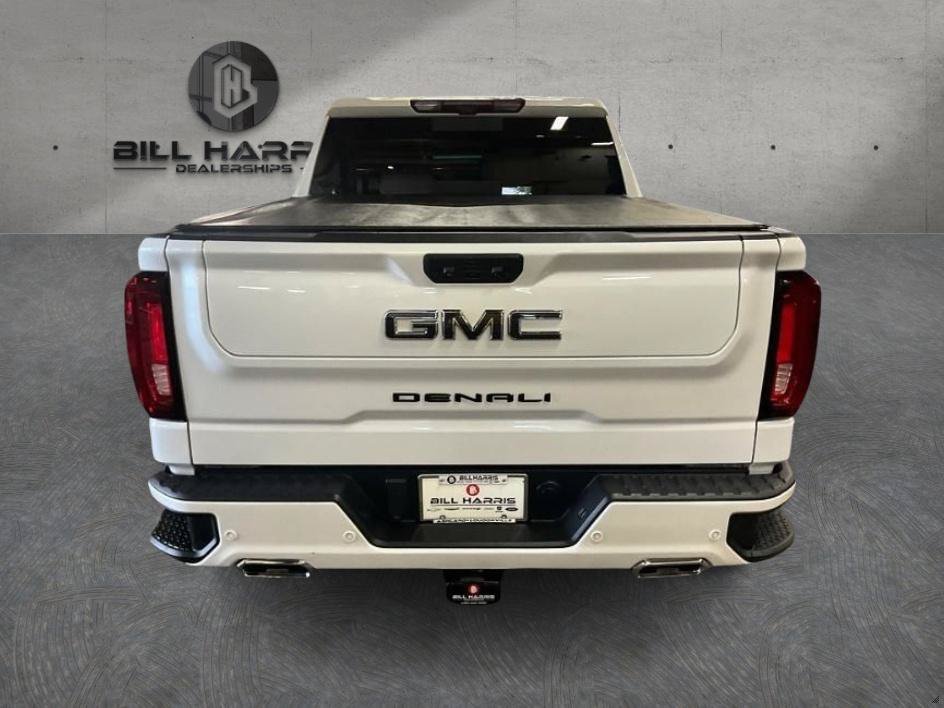 Used 2022 GMC Sierra 1500 Denali w/ Denali Reserve Package AWD/4WD image 11