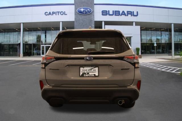 New 2026 Subaru Forester Sport AWD/4WD image 4