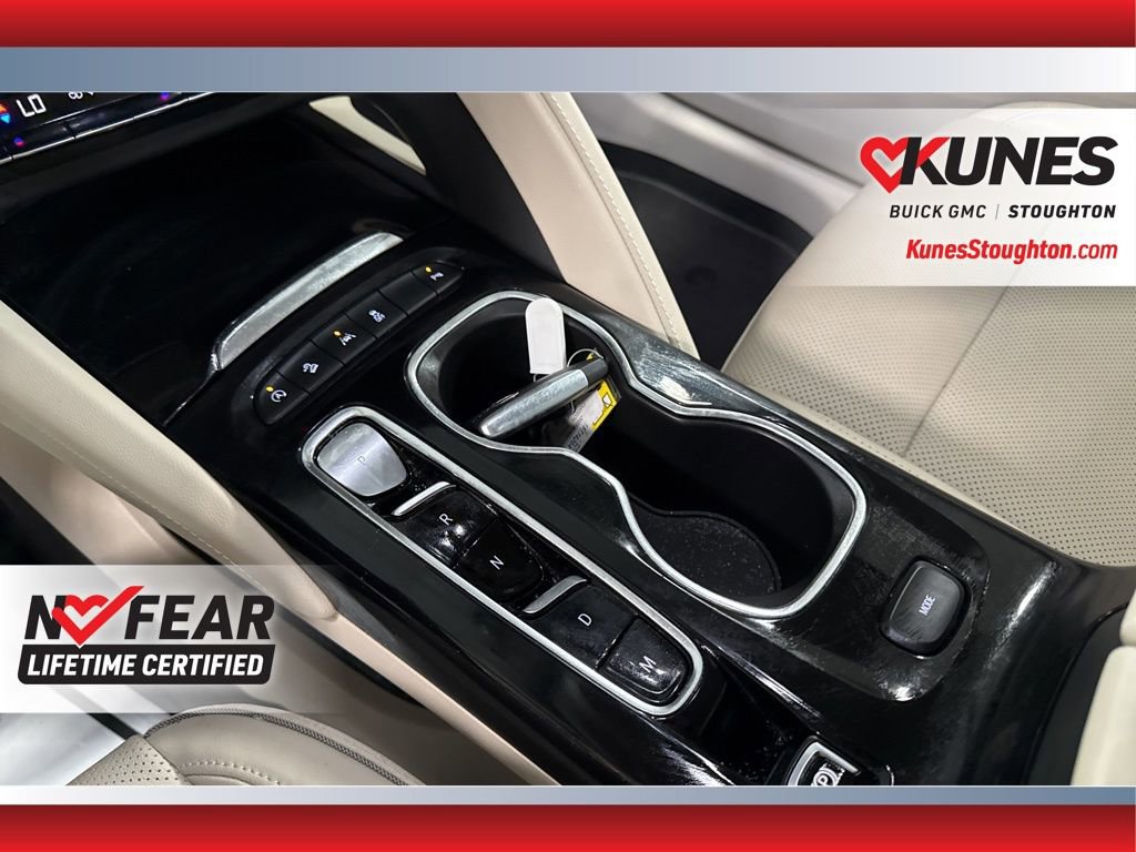 Used 2023 Buick Envision Essence image 34