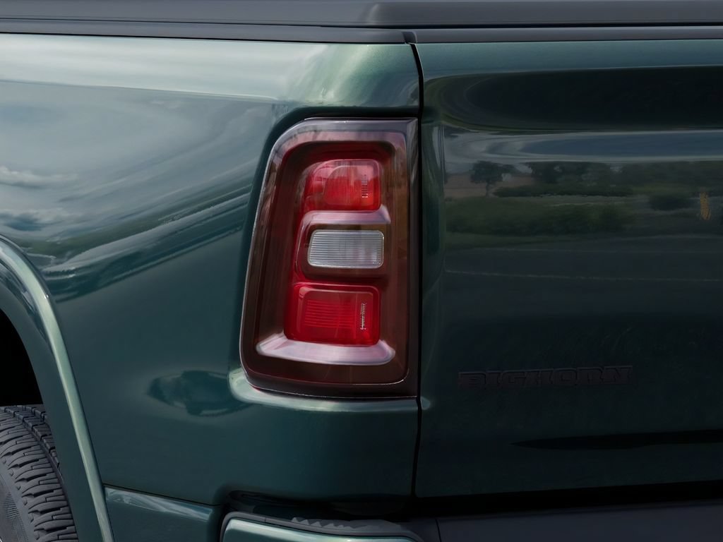 New 2026 RAM 1500 Big Horn AWD/4WD image 9