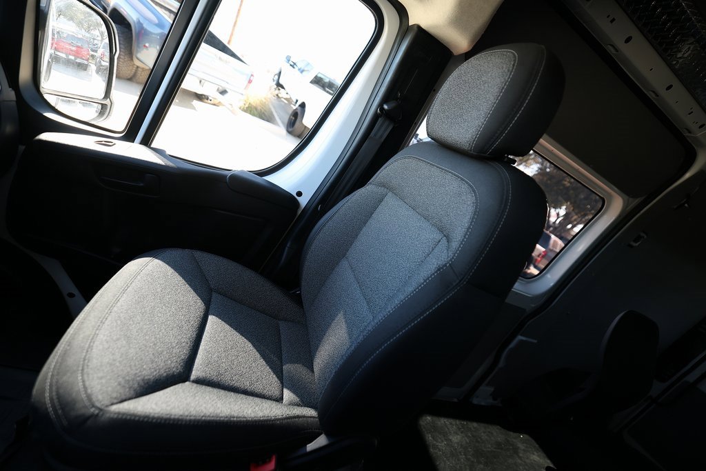 Used 2025 RAM ProMaster 1500 w/ Quick Order Package 22G SLT image 41