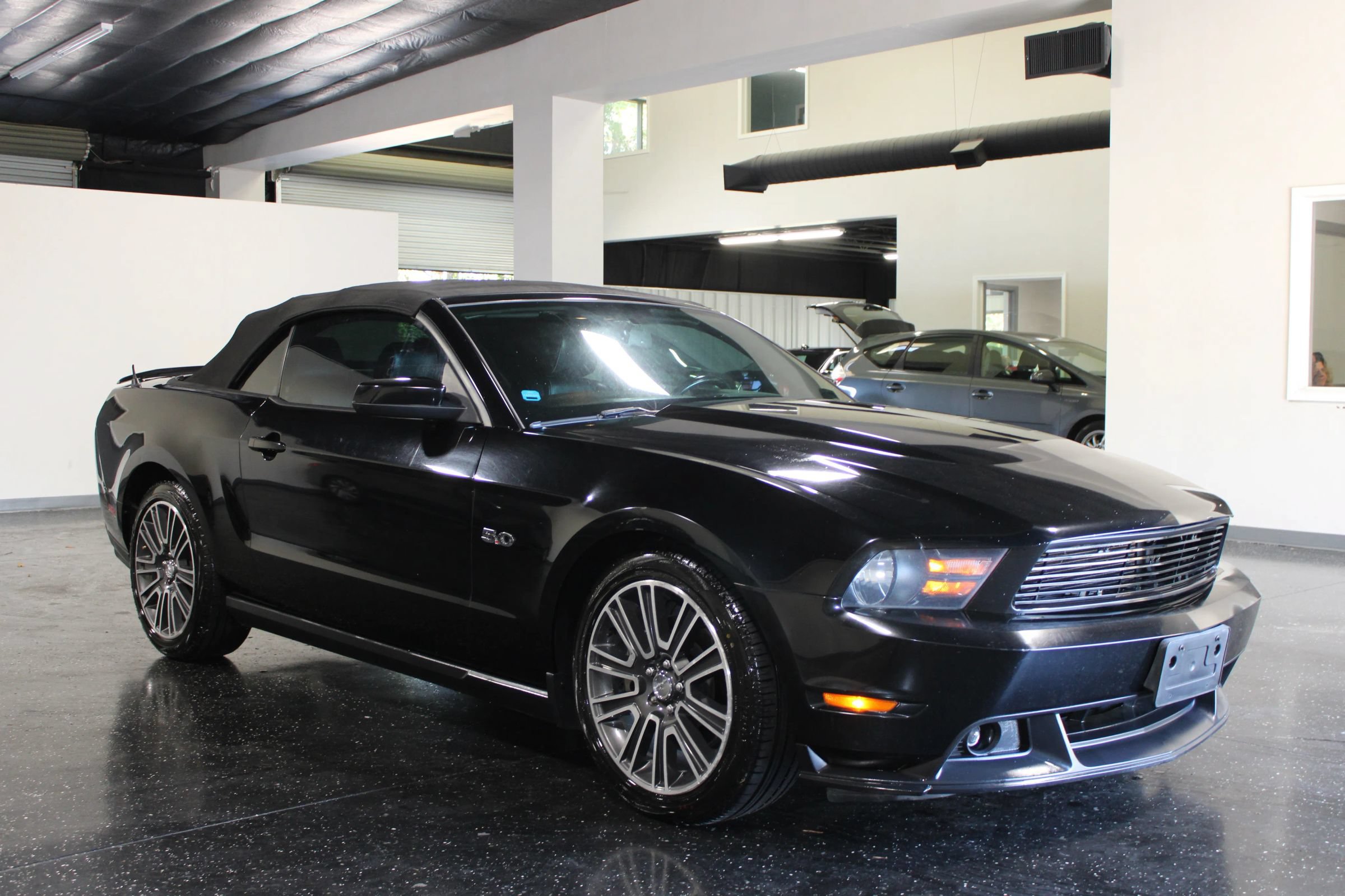 Used 2011 Ford Mustang GT Premium w/ Comfort Pkg