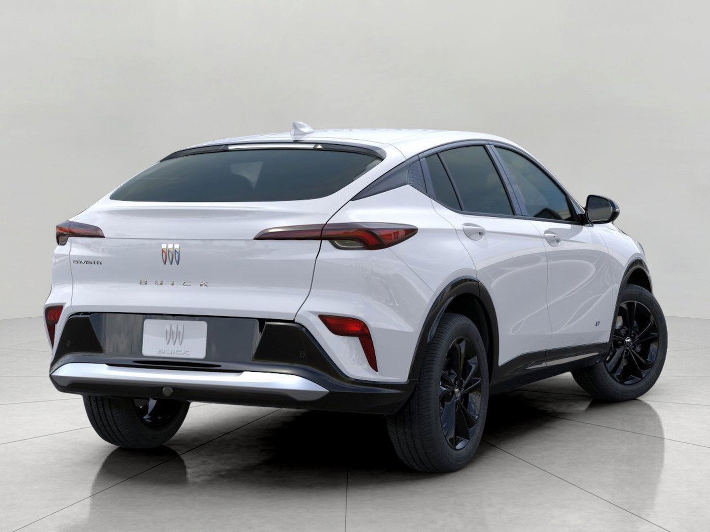 New 2026 Buick Envista Sport Touring w/ Convenience I Package image 4