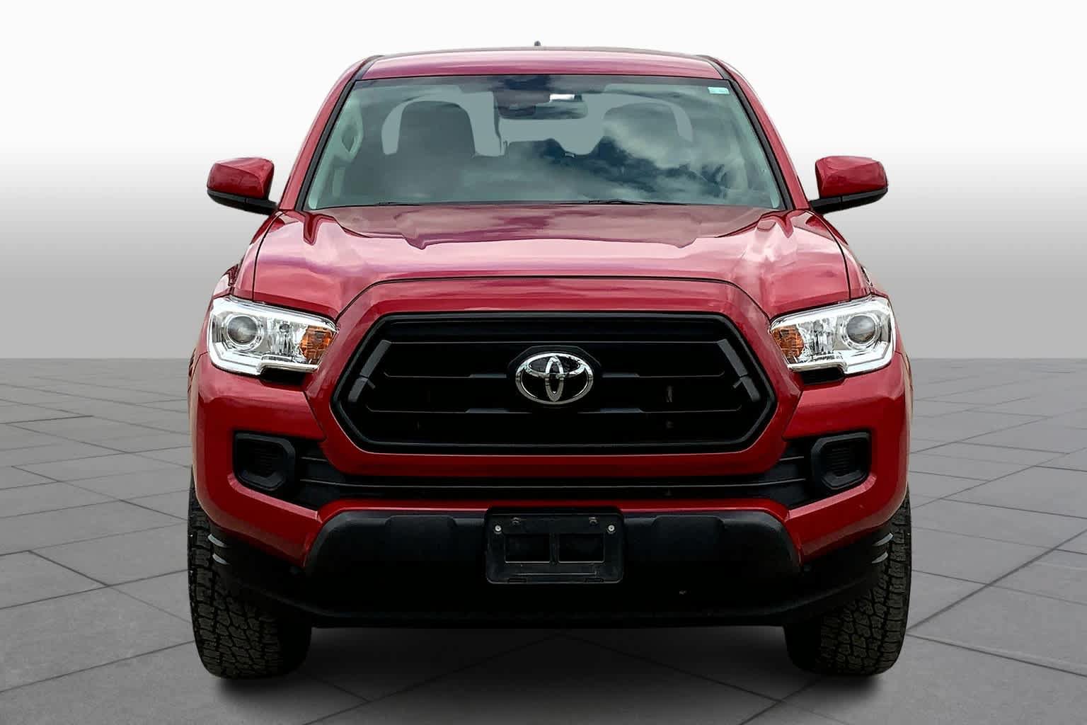 Used 2020 Toyota Tacoma SR w/ SR Convenience Package RWD image 4