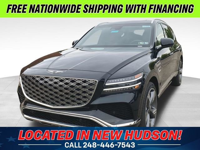 Used 2025 Genesis GV80 3.5T Prestige AWD/4WD image 1