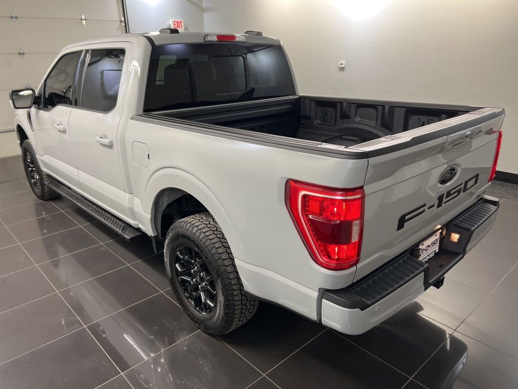 Certified 2023 Ford F150 XLT w/ Equipment Group 302A High image 4