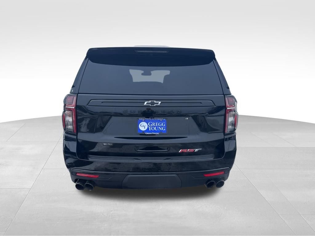 Used 2024 Chevrolet Suburban RST w/ Sport Performance Package image 5