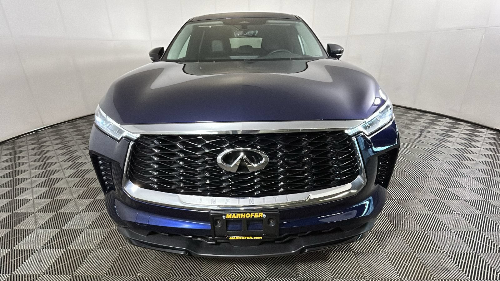 Used 2023 INFINITI QX60 Pure AWD/4WD image 7