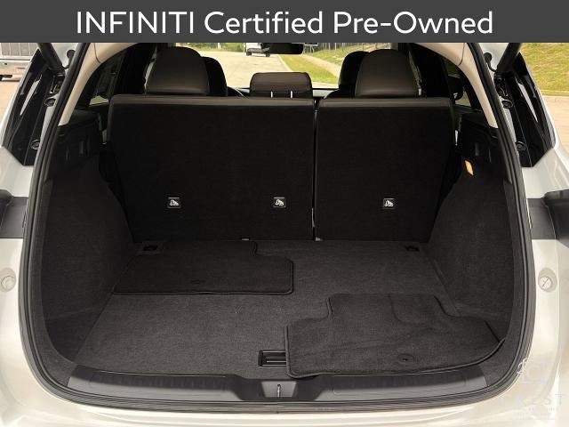 Certified 2023 INFINITI QX50 Luxe FWD image 30
