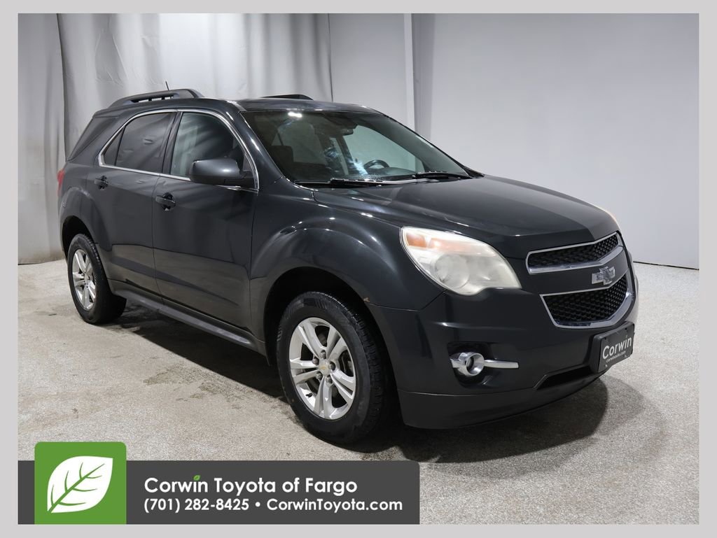 Used 2013 Chevrolet Equinox LT image 1