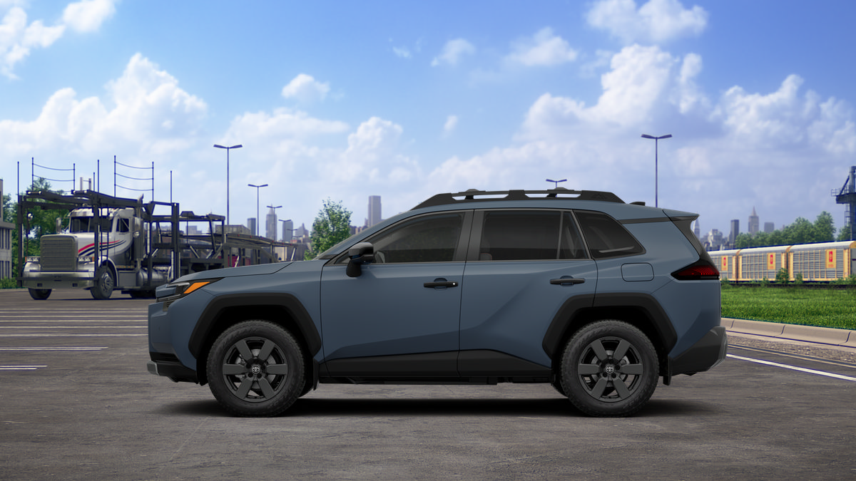 New 2026 Toyota RAV4 AWD image 4