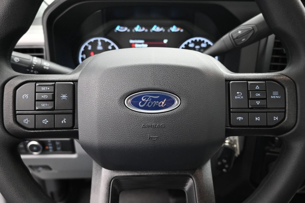 New 2026 Ford F550 2WD Regular Cab Super Duty image 13