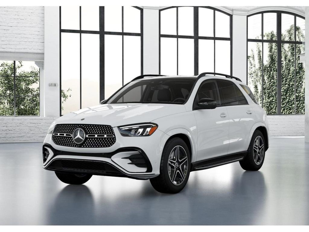 New 2026 Mercedes-Benz GLE 580 4MATIC image 40