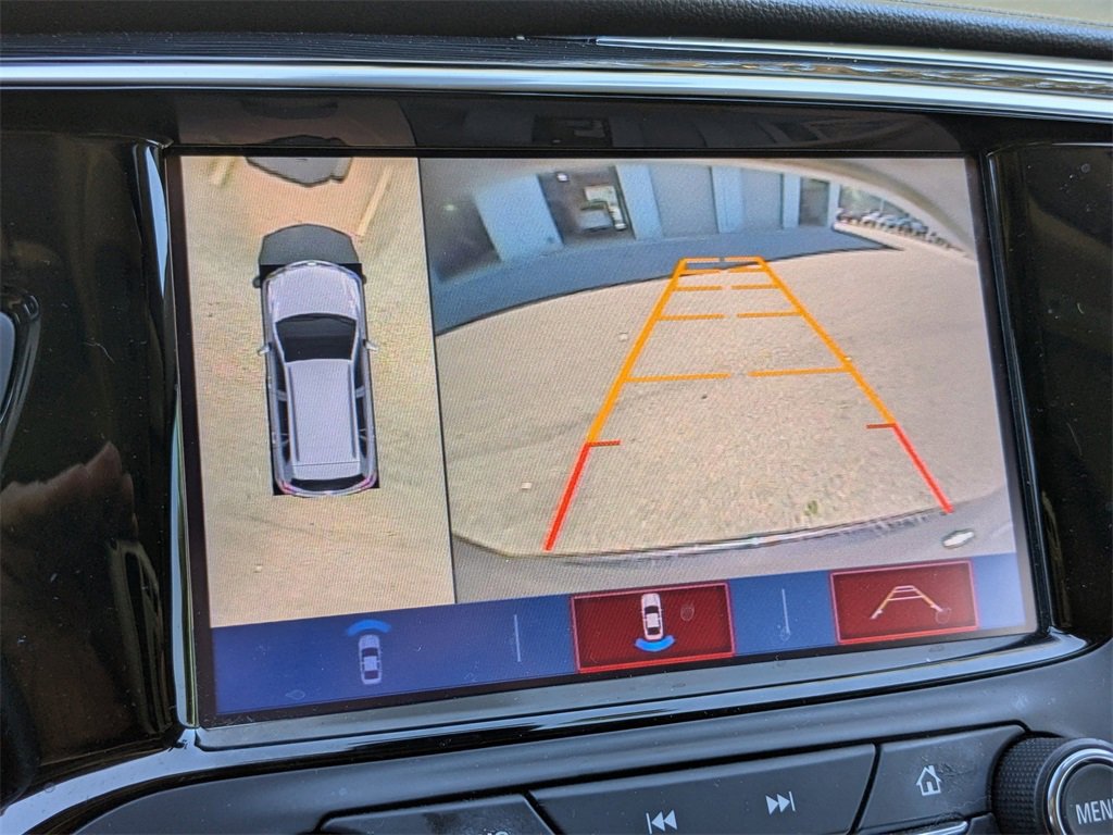 Used 2018 Buick Envision Premium w/ Driver Confidence Package image 22