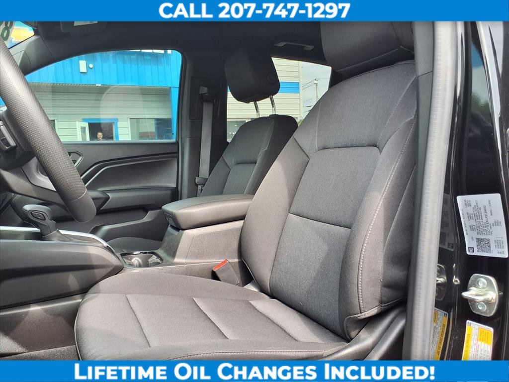 Used 2024 Chevrolet Colorado Trail Boss w/ Advanced Trailering Package image 18