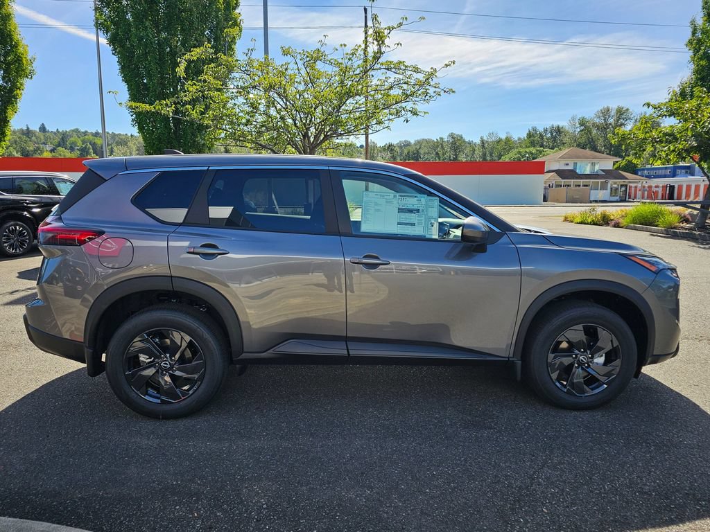 New 2026 Nissan Rogue SV AWD/4WD image 4