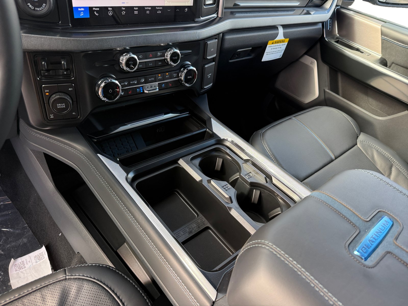 New 2026 Ford F350 Platinum AWD/4WD image 13