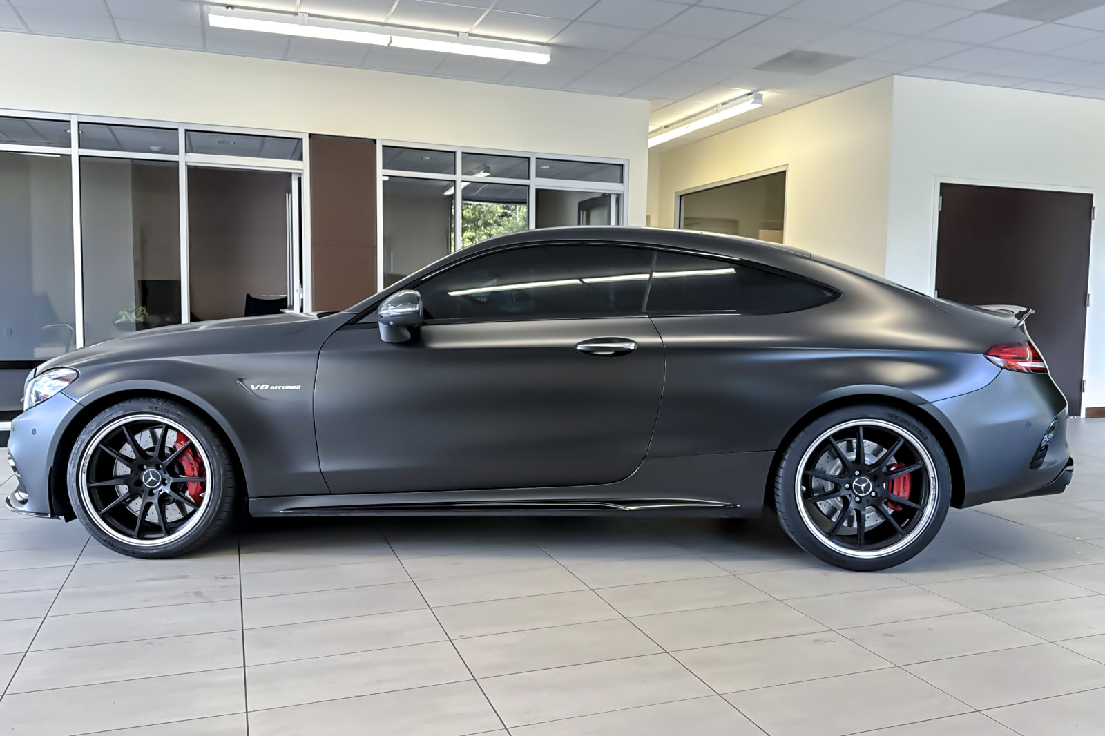 Used 2023 Mercedes-Benz C 63 AMG S image 7