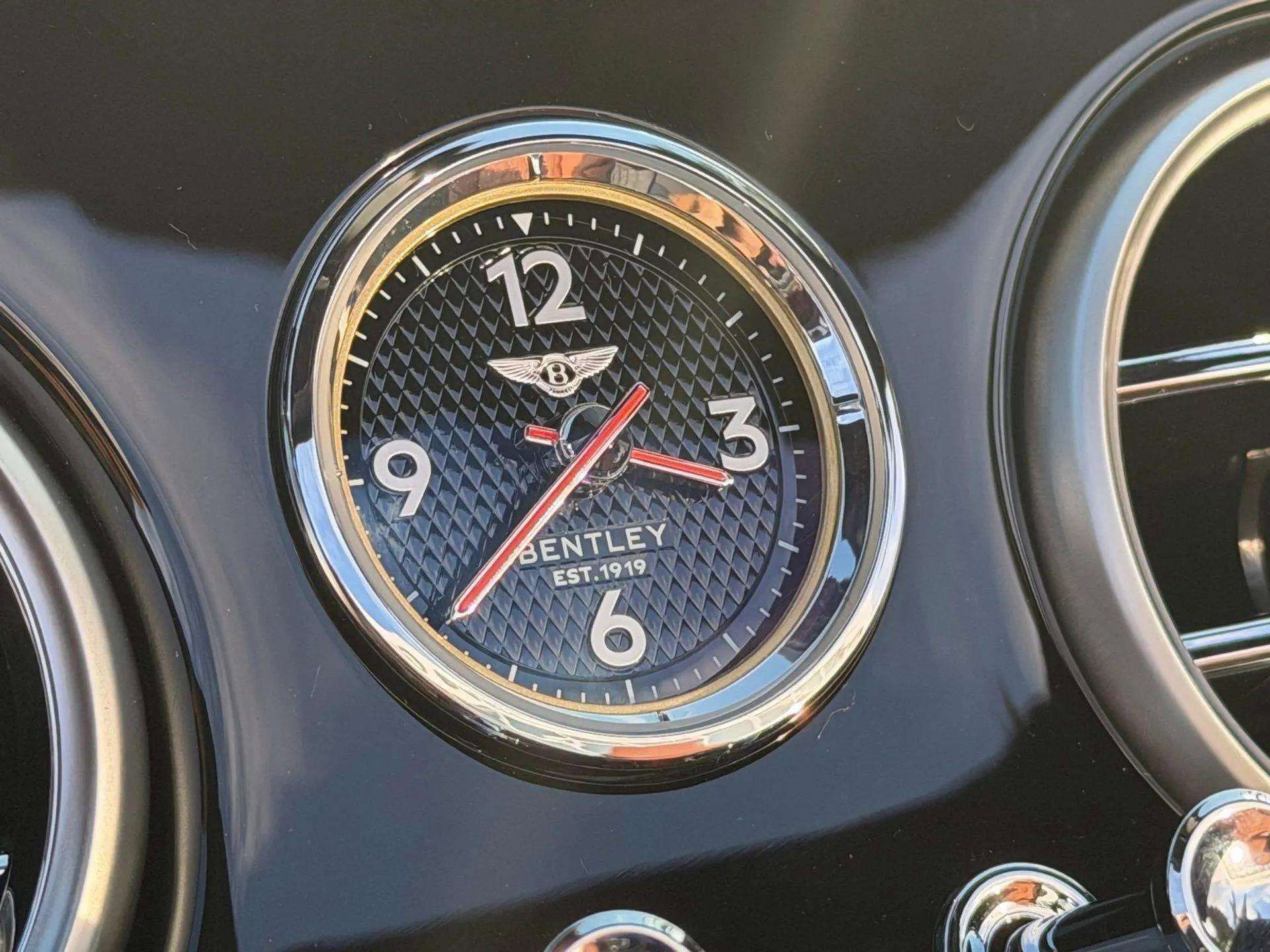 New 2026 Bentley Continental GTC image 49