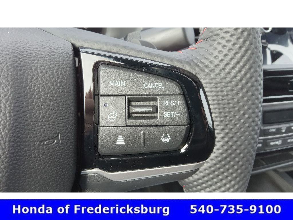 Certified 2025 Honda Ridgeline Black Edition image 14