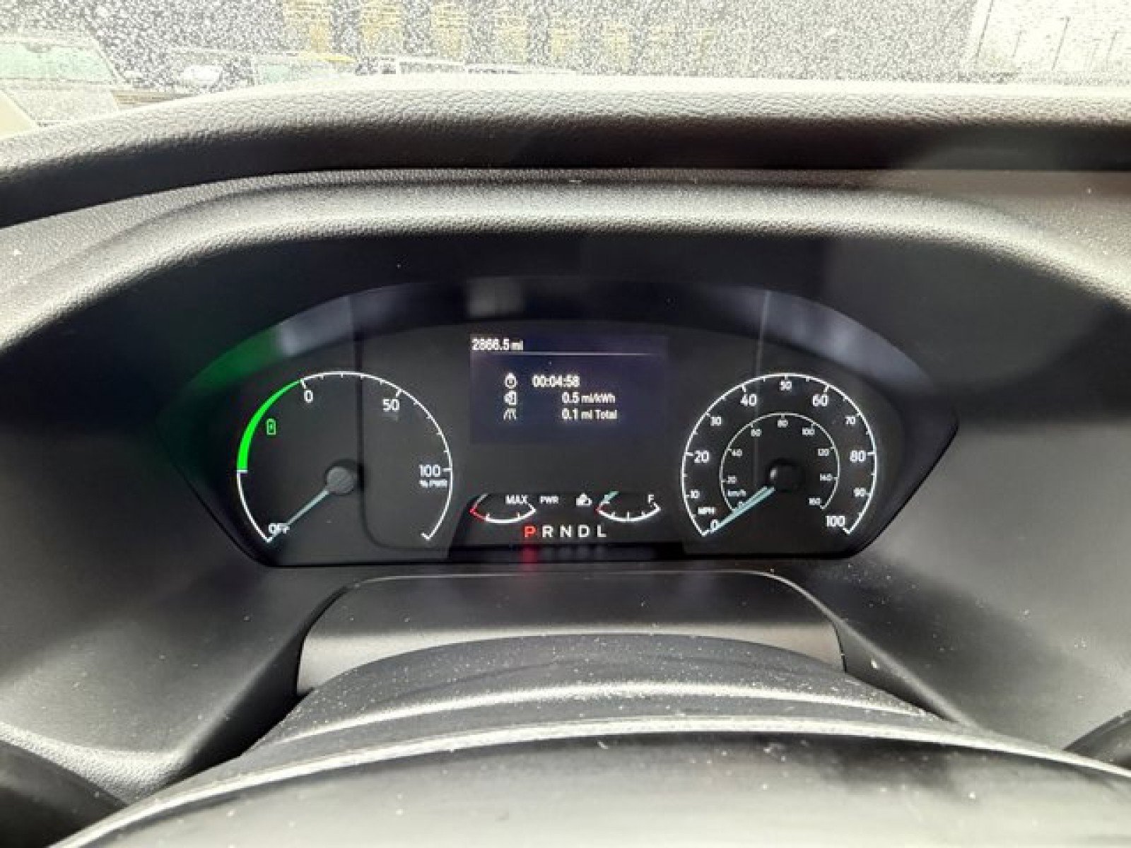 Used 2023 Ford E-Transit Low Roof image 20