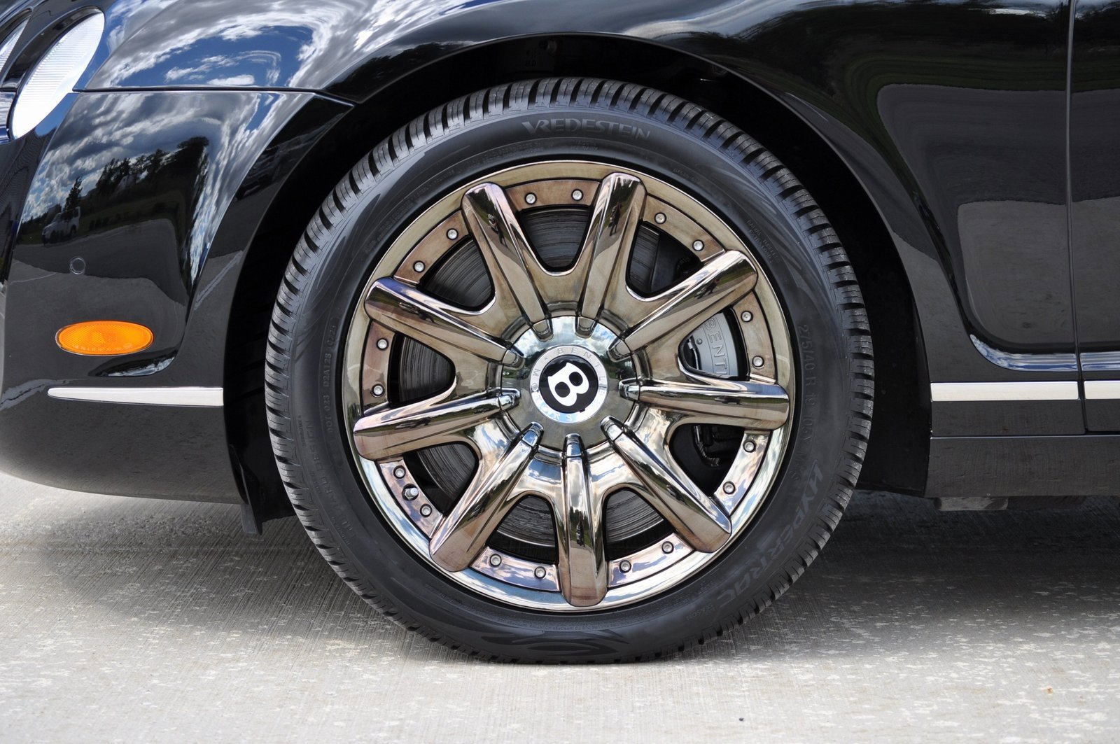 Used 2007 Bentley Continental GT image 8