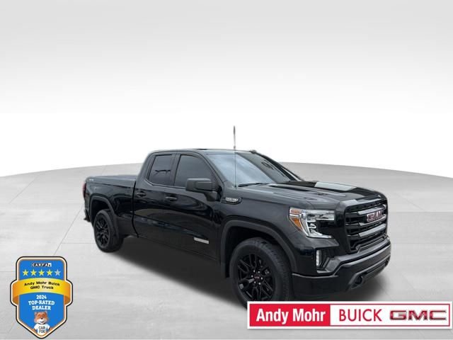 Used 2019 GMC Sierra 1500 Elevation w/ Elevation Value Package