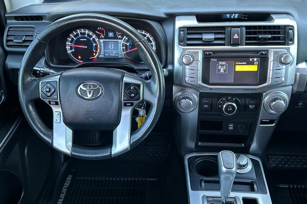 Used 2018 Toyota 4Runner SR5 image 14