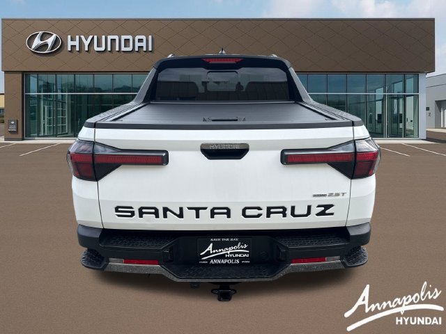 Certified 2025 Hyundai Santa Cruz Limited AWD/4WD image 4