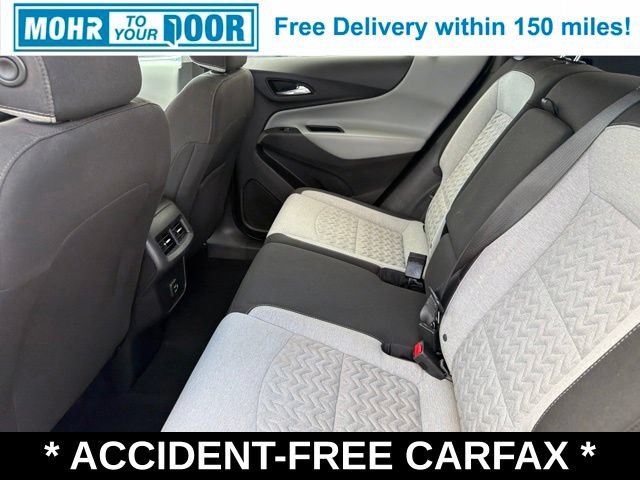 Used 2022 Chevrolet Equinox LT AWD/4WD image 36